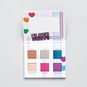 NEW ‼️ TETRIS X IPSY Block Party Eyeshadow Palette